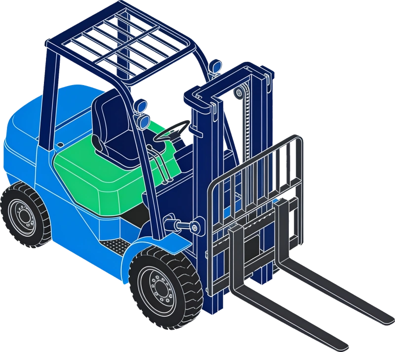 Carrello Elevatore