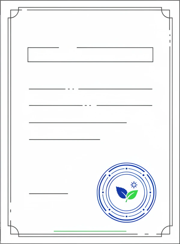 Certificato di conformità ISO 45001 ed Energia